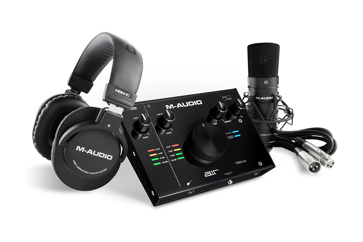 M-AUDIO AIR 192|6