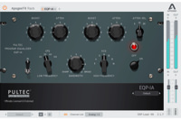 Apogee Pultec EQP-1A