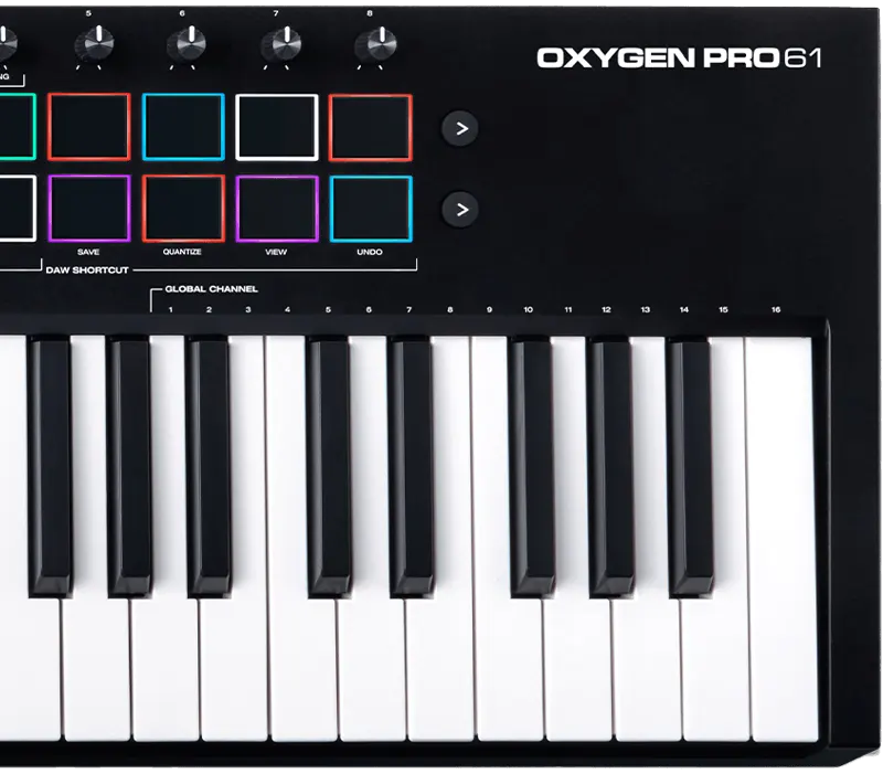 M-Audio Oxygen Pro 61