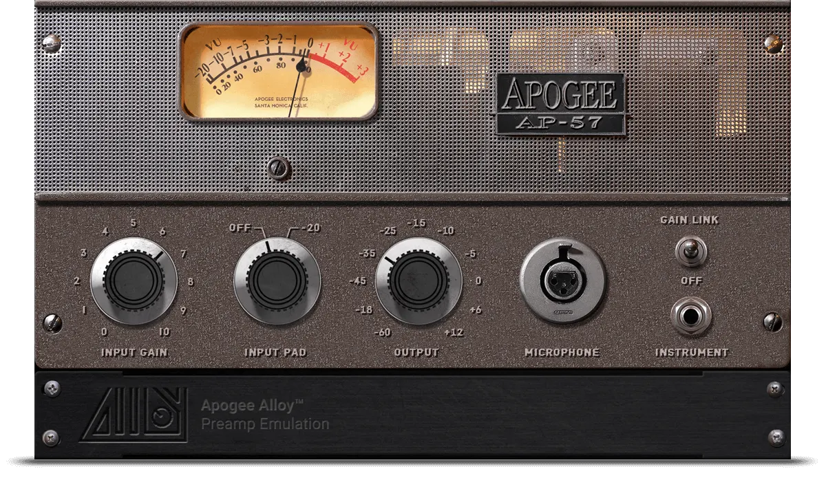 Apogee Symphony Desktop