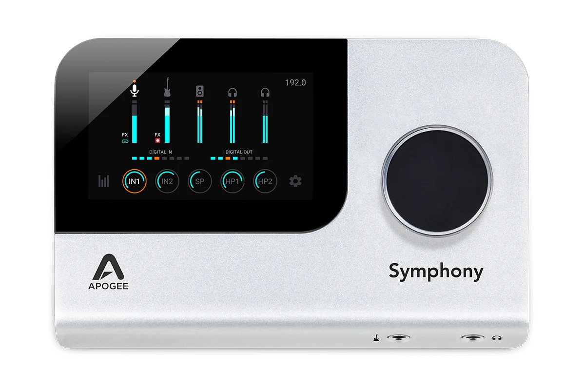 Apogee Symphony Desktop 