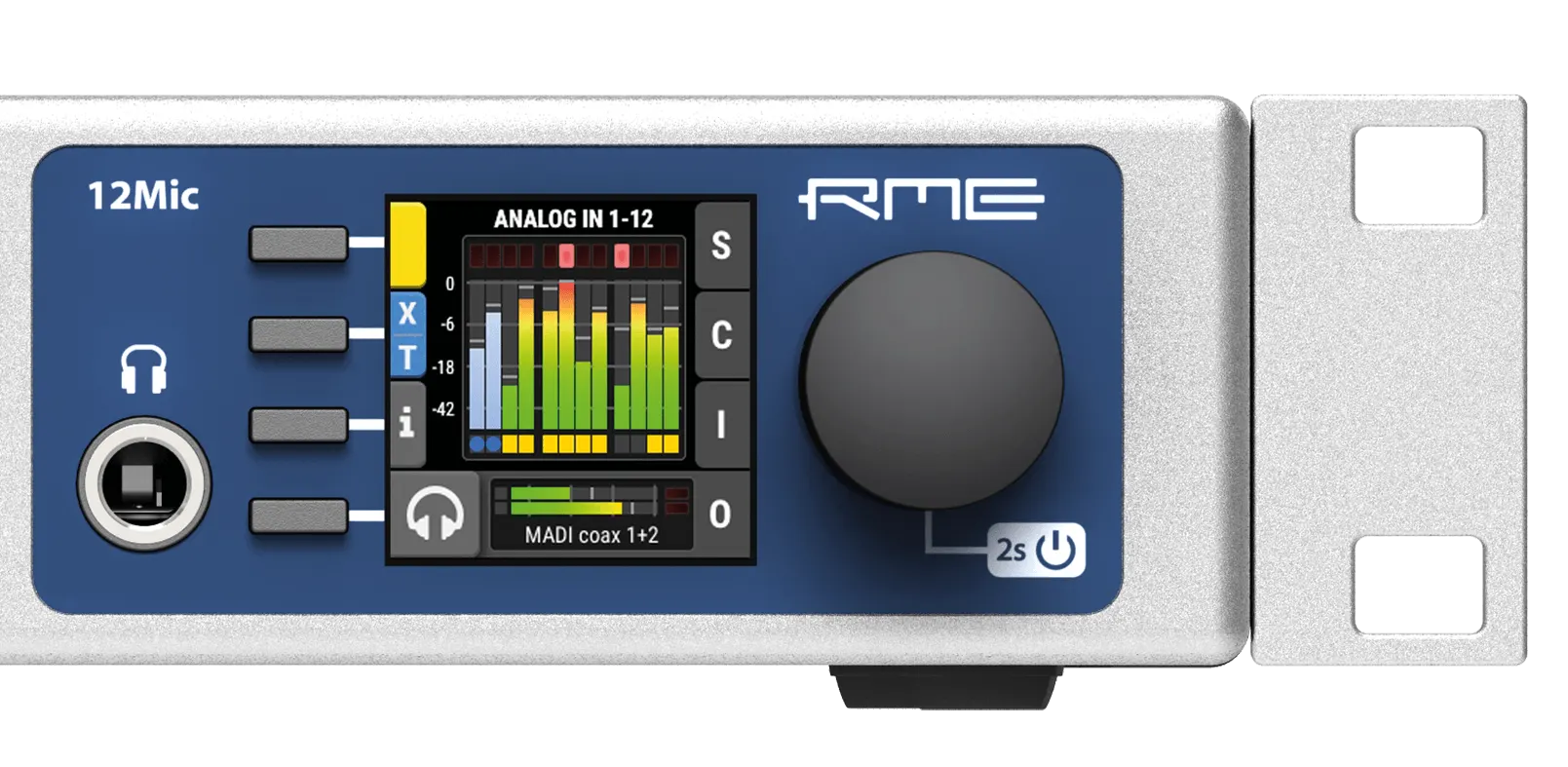 RME 12 Mic