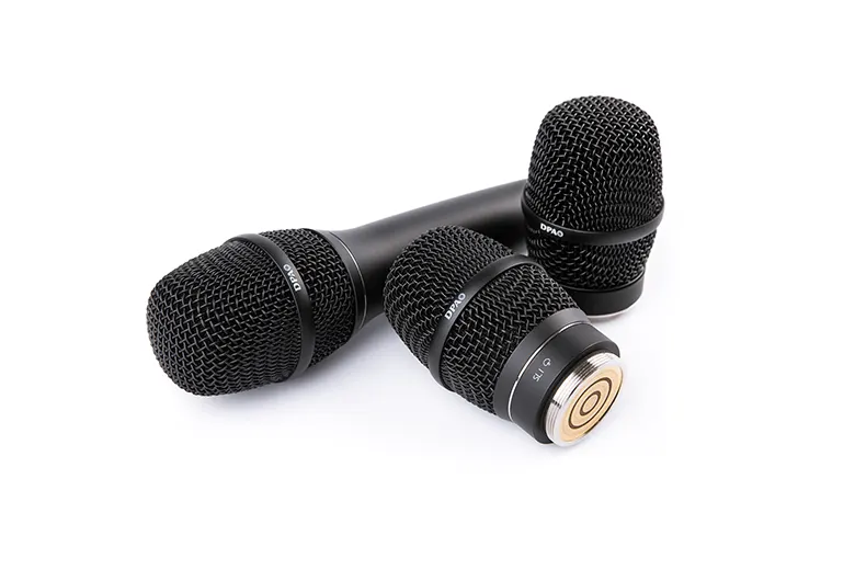 DPA 2028 Vocal Microphone Familiy