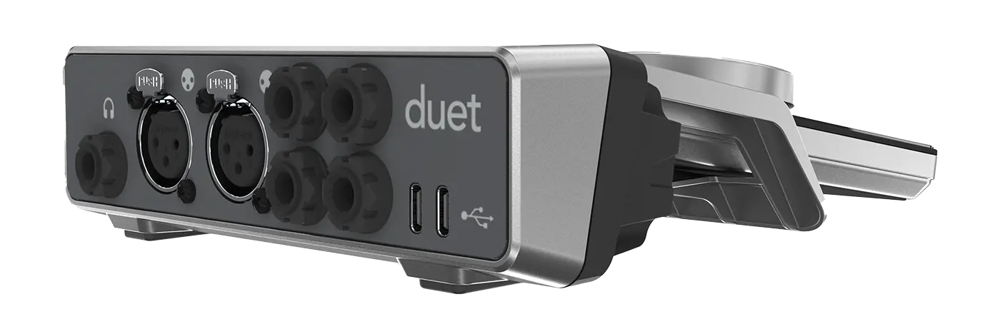 Apogee Duet Dock