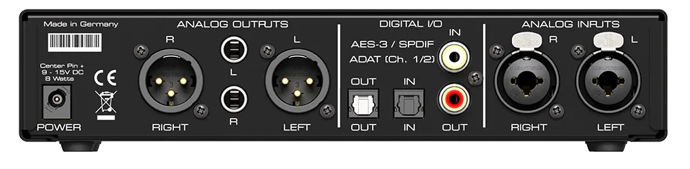 RME ADI-2 FS