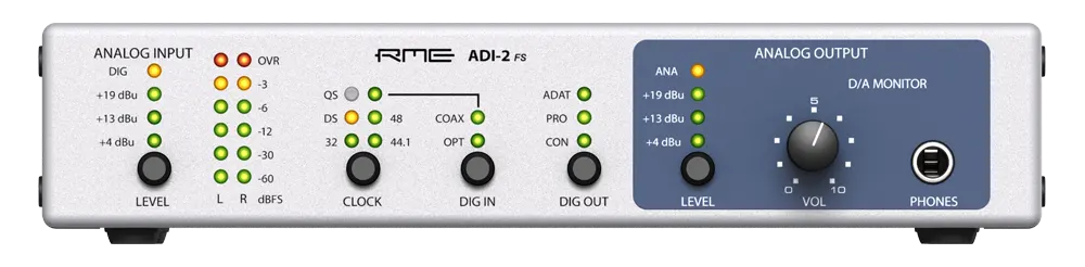 RME ADI-2 FS