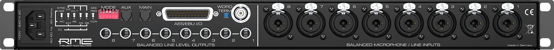 RME OctaMic II