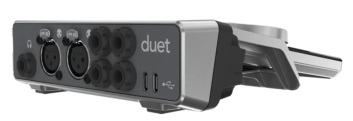 Apogee Duet Dock