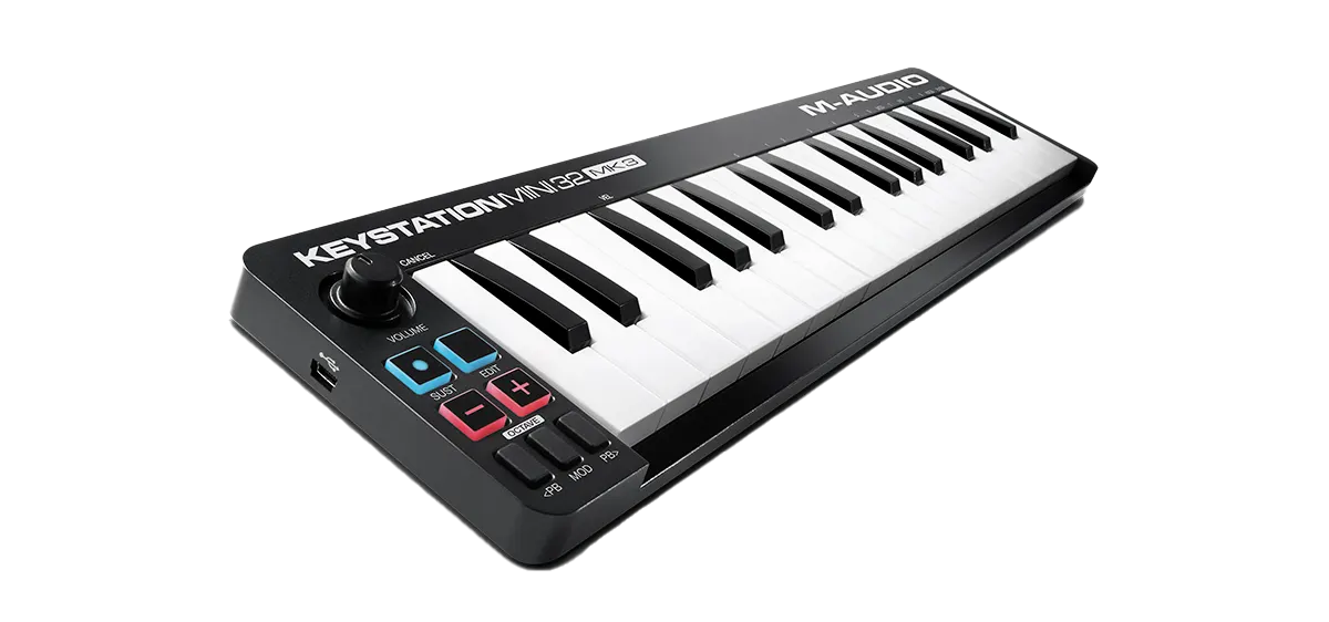 M-Audio Keystation Mini 32 MK3