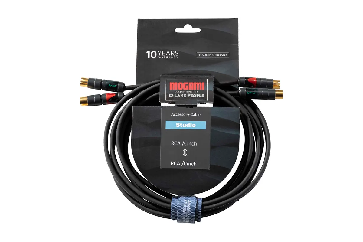 MOGAMI HiFi cable