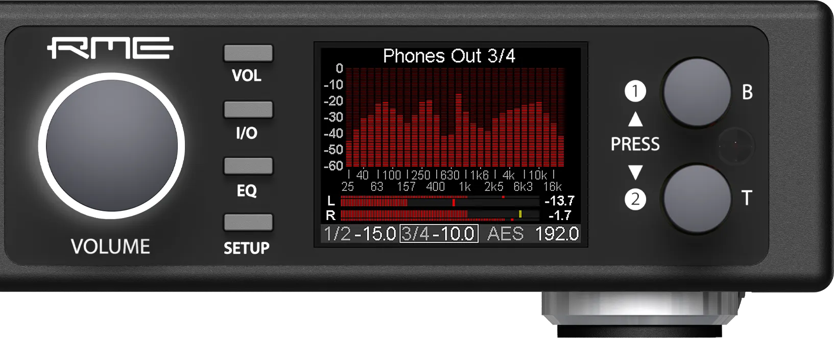 RME ADI-2/4 Pro SE