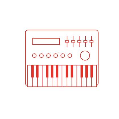 RME UFX 3 DC Coupled Outputs