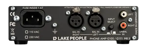 Lake People G111 MKII