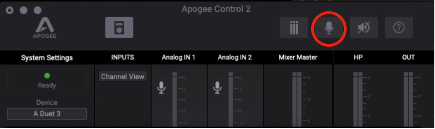 Apogee Control 2 Update