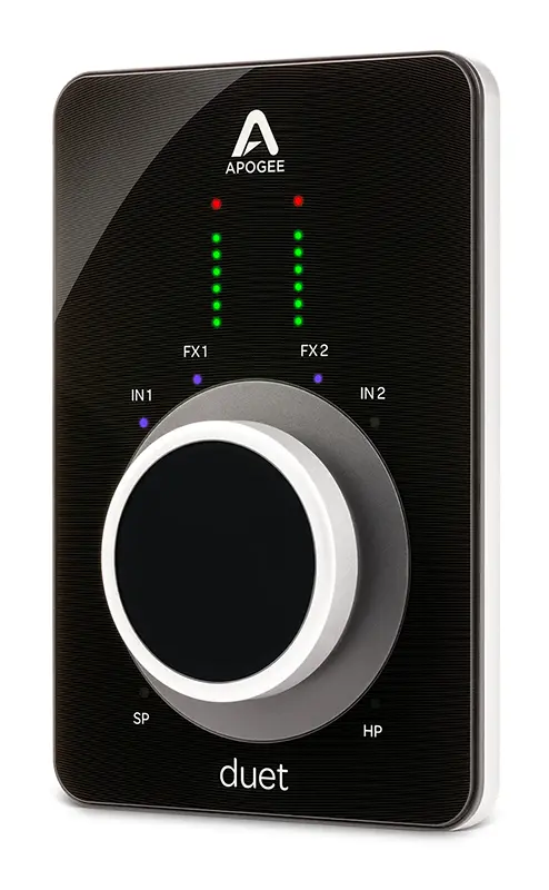 Apogee Duet 3