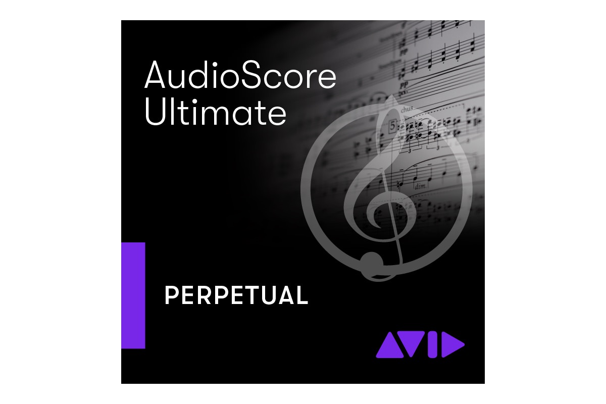 AUDIOSCORE ULTIMATE 8