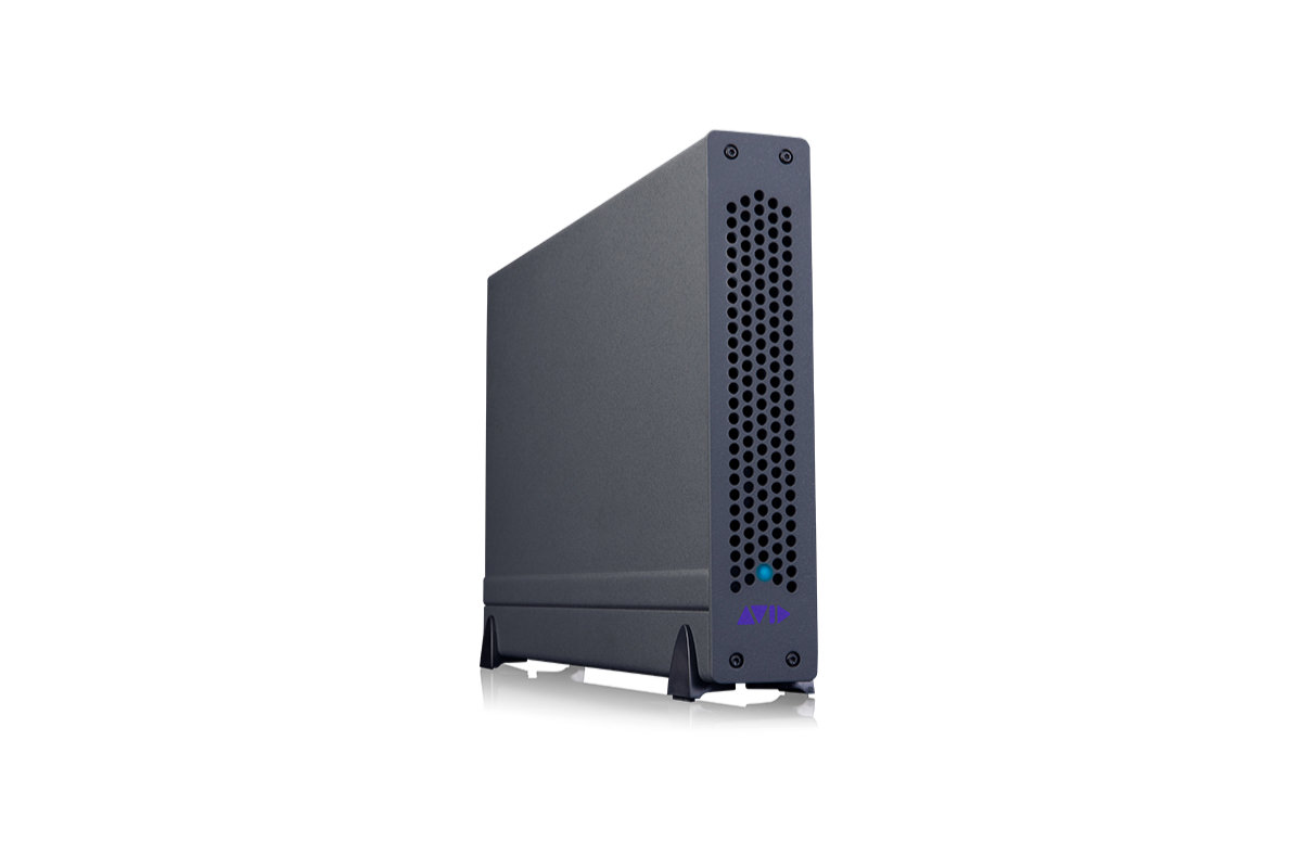 AVID - HDX Thunderbolt 3 Systeme