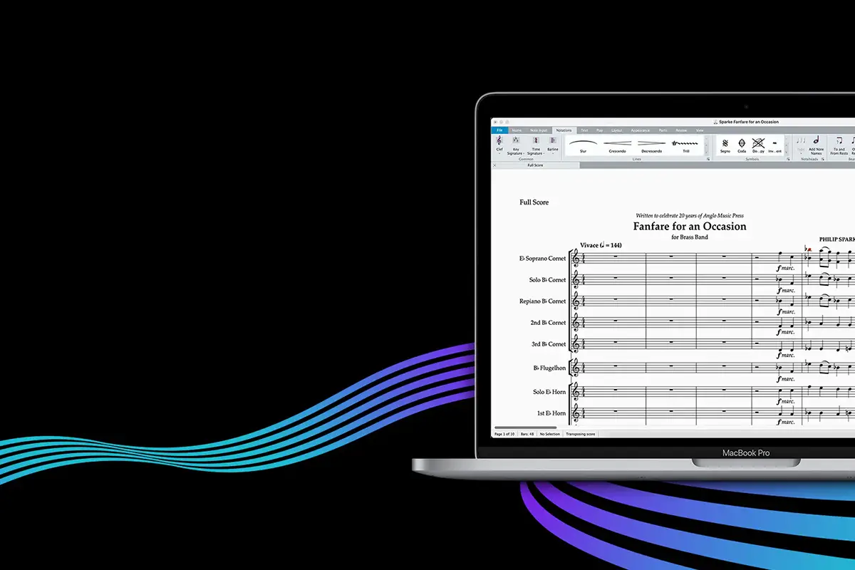 Sibelius 2024.6