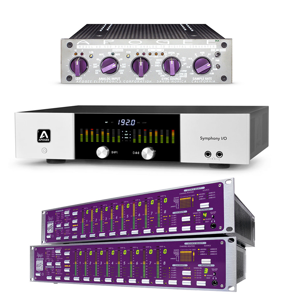 Apogee Soft Limit Hardware