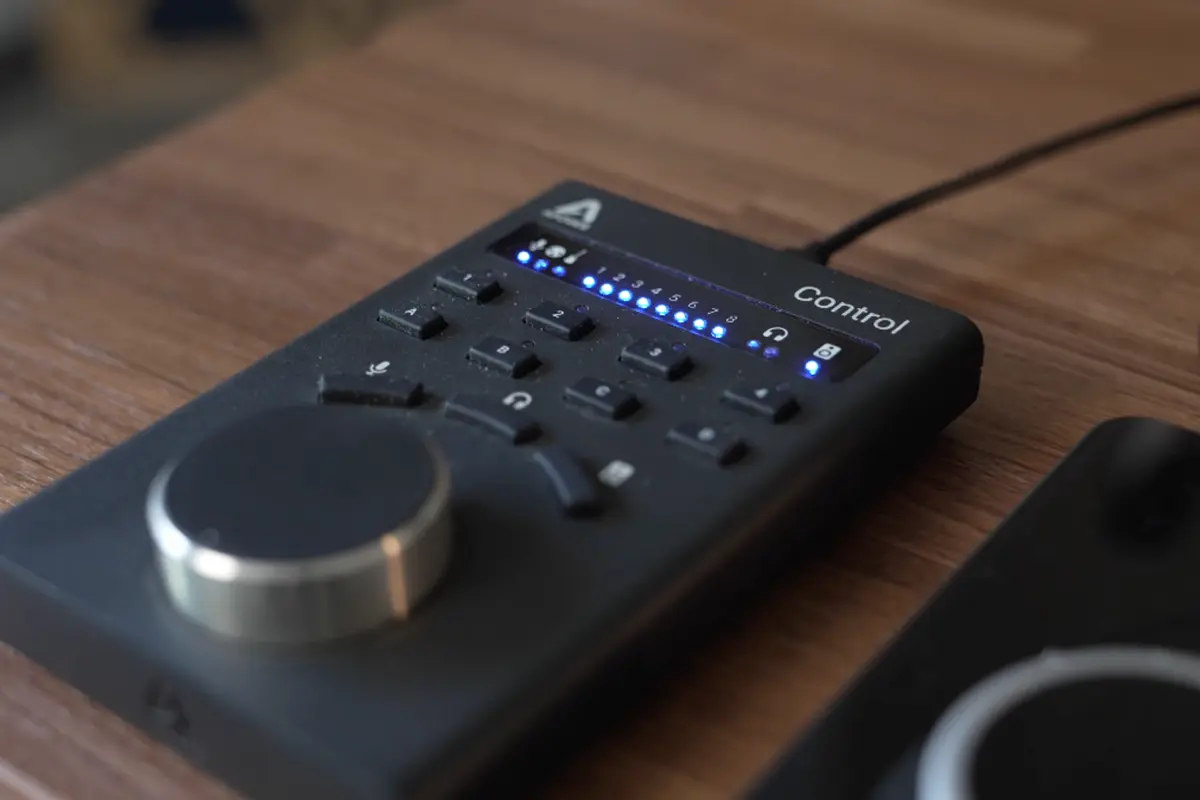 Apogee Control 2 Update