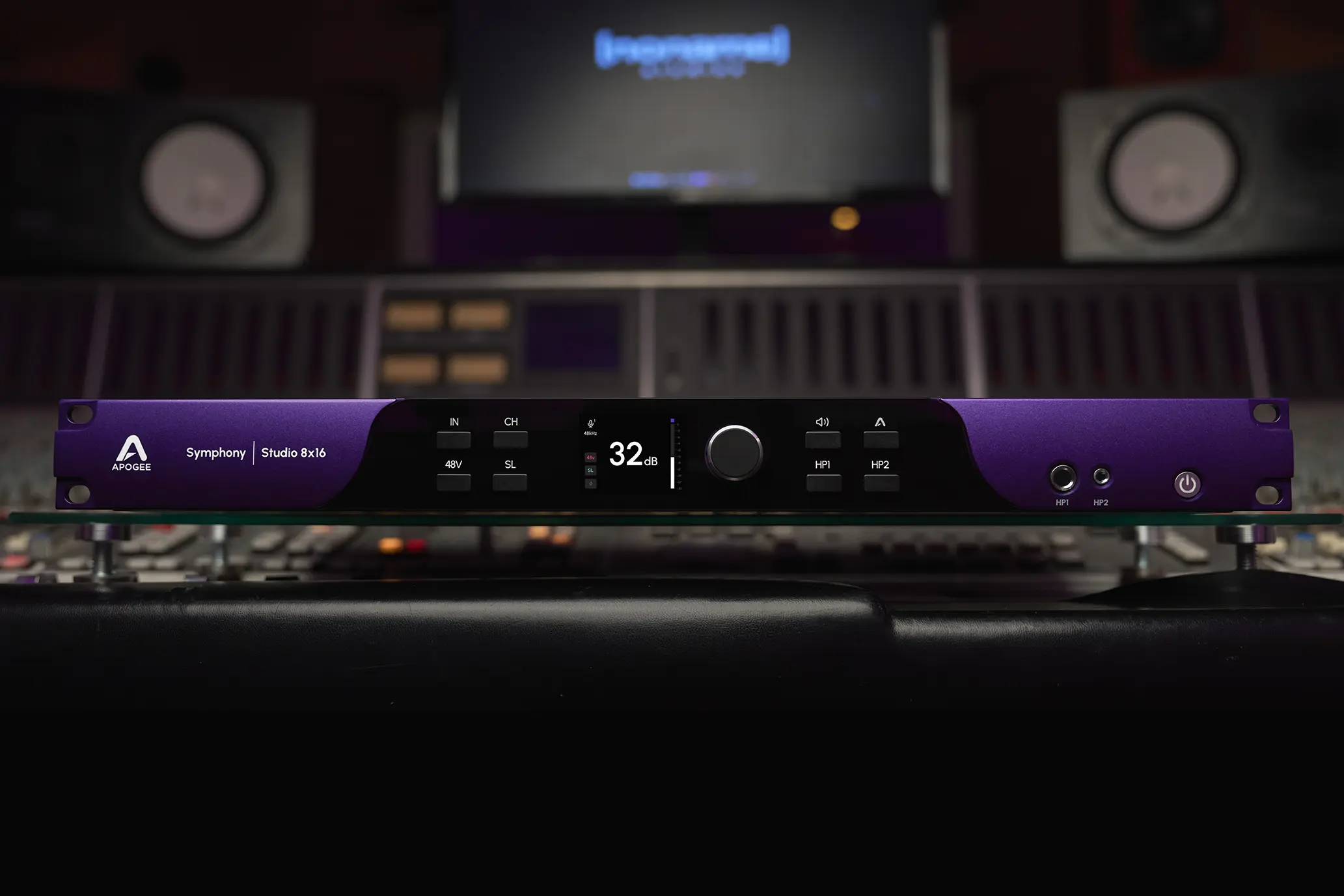 Apogee Symphony Studio