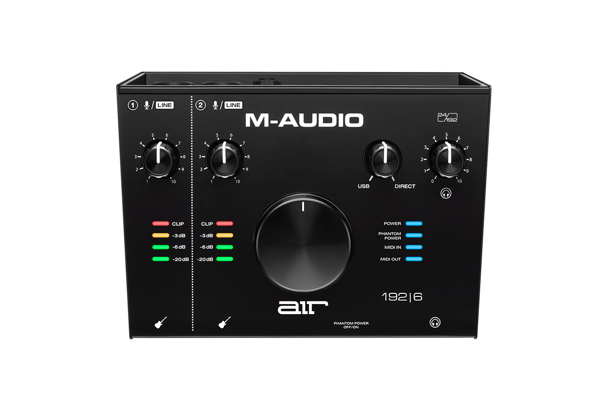 M-AUDIO AIR 192|6