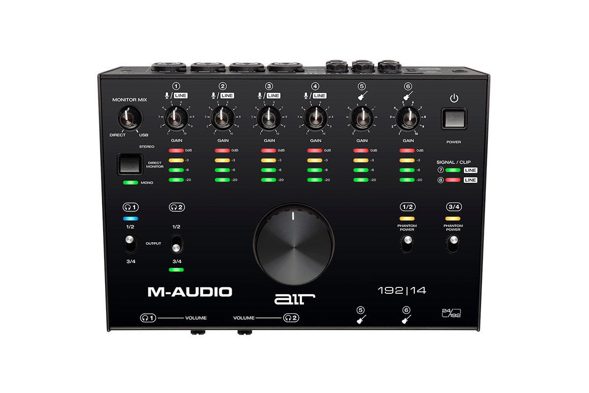 M-AUDIO AIR 192|14