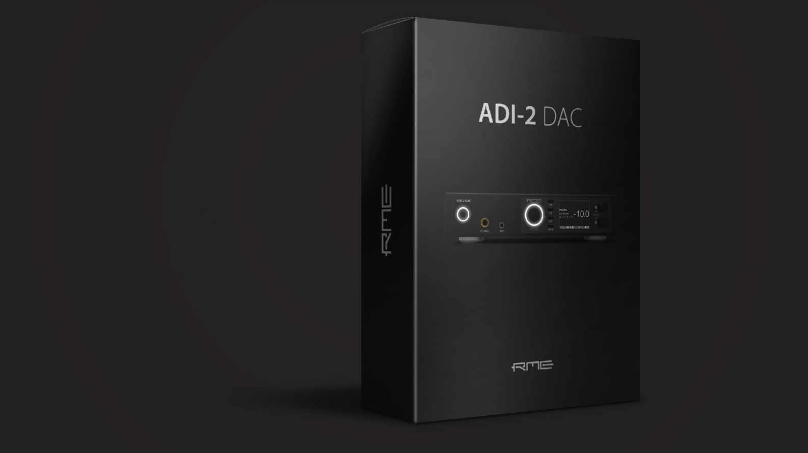 ADI-2 DAC FS Verpackung