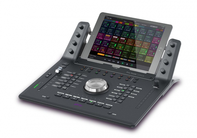 AVID Pro Tools Dock