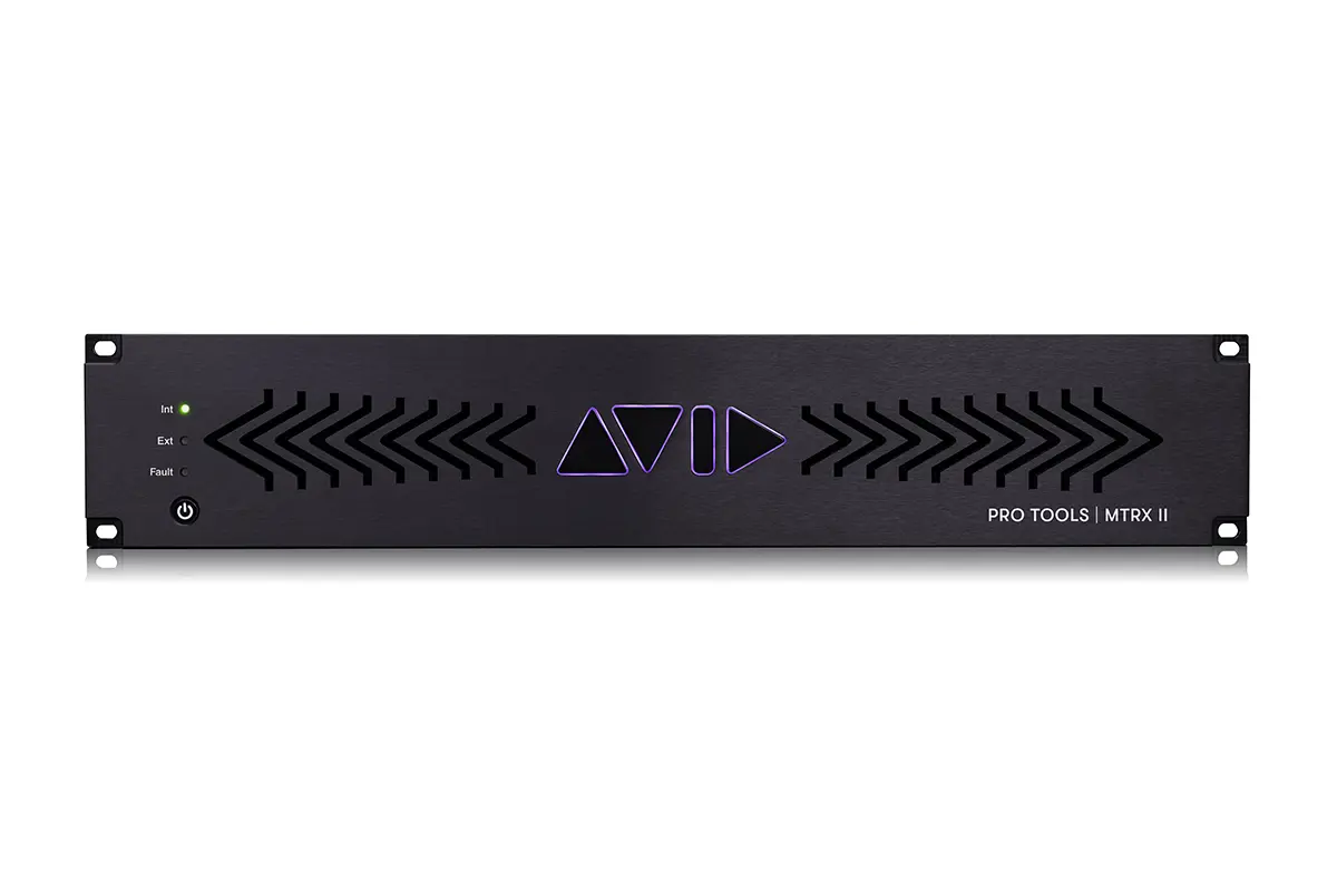 AVID PRO TOOLS MTRX II