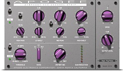 Apogee - Symphony ECS Channel Strip