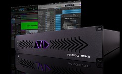 AVID stellt das neue Pro Tools | MTRX II vor