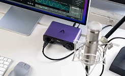 Live-stream with Apogee Boom like a pro