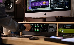 MBOX Studio und Pro Tools | Carbon Pre