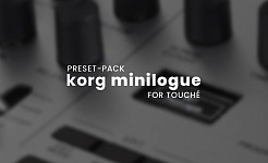 Expressive e -  korg minilogue 12 Presets