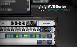 RME - NEW Firmware for the AVB series