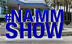 NAMM Show 2024