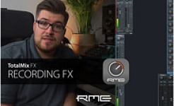 TotalMix FX for Beginners - Recording FX