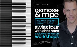 Osmose Workshop mit Chris Hans