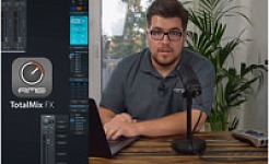 TotalMix FX for Beginners - Routing & Layout Basics