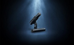 DPA Microphones präsentiert neue Stäbchenmikrofone 2012 und 2015