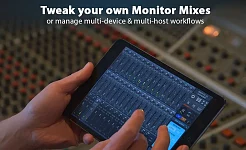 TotalMix FX Remote v 1.42