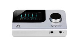 Apogee reveals Symphony Desktop @ NAMM 2020