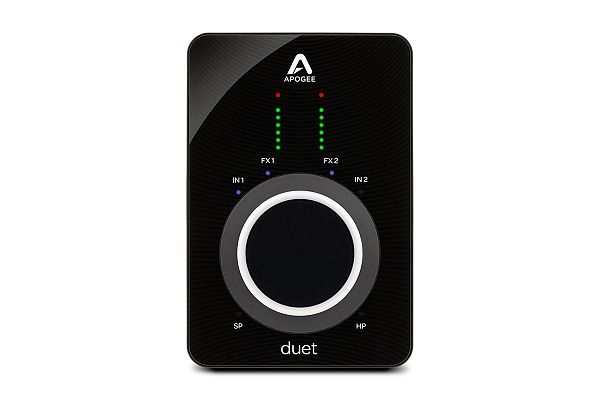 Apogee Duet 3