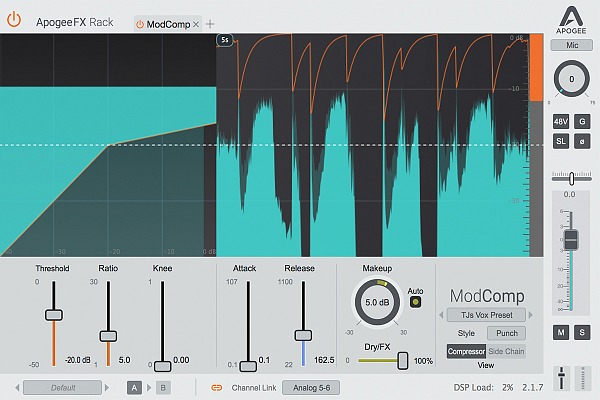 Apogee ModComp