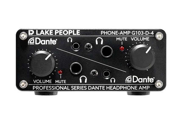 Lake People Phone-Amp G103-D-4