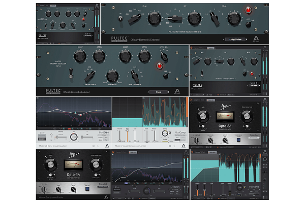 Apogee FX Complete bundle