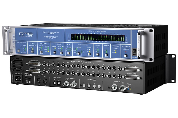 RME M-32 DA