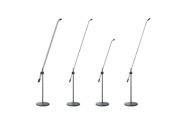 DPA Floor Stand Microphones