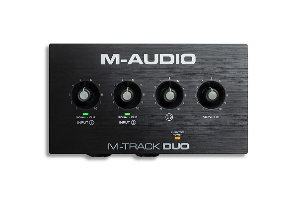 M-Audio M-Track Duo